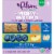 Plum Organics® Blueberry Mighty Snack Bars® Perspective: front