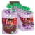 Plum® Organics Mighty 4® Tots 4 Food Group Blend Puree Perspective: front
