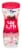 Plum Organics® Strawberry with Beet Super Puffs® Cereal Snacks Perspective: front