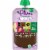 Plum Organics® Mighty 4® Pear Cherry Berry Black Bean Spinach Oat Blends Stage 4 Baby Food Pouch Perspective: front