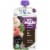 Plum Organics® Mighty Veggie® Tots Spinach Grape Apple & Amaranth Baby Food Pouch Perspective: front