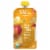 Plum Organics® Eat Your Colors® Yellow Mango Corn Zucchini & Turmeric Stage 2 Baby Food Perspective: front