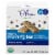 Plum® Organics Mighty Morning™ Bars Blueberry Lemon Soft Baked Multigrain Bars Perspective: front
