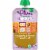 Plum Organics® Mighty 4 Blend Sweet Potato Banana Passion Fruit and Oat Toddler Pouch Perspective: front