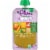 Plum Organics® Mighty 4® Mango Pineapple Tots Stage 4 Food Pouch Perspective: front
