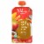 Plum Organics® Mango Carrot & Coconut Cream Stage 2 Baby Food Pouch Perspective: front