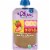 Plum® Organics Strawberry Banana Granola Stage 2 Baby Food Pouch Perspective: front