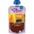 Plum Organics® Carrot Corn Date & Cinnamon Baby Food Perspective: front