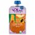 Plum® Organics Stage 2 Baby Food- Butternut/Squash/Pear/Carrot/Date/Ginger Perspective: front