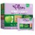 Plum® Organics Jammy Sammy® Snack Size Apple Kale & Oatmeal Sandwich Bars Perspective: front