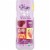 Plum Organics® Mighty Puffs Ancient Grain + Chickpea Snack Beet + Strawberry Perspective: front
