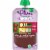 Plum Organics® Mighty Builder Tots Cherry Zucchini Apple Greek Yogurt and Oat Pouch Perspective: front