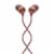 House of Marley Headphones - Red Perspective: front