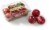 Sierra Honey Plum 10/1 LB. Clam Shell Perspective: front