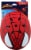 Bell Red Spiderman Hero Child Multisport Helmet Perspective: front