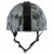 Raskullz Block 8-Bit Child Bike Helmet - Gray Perspective: front