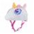 Raskullz Unicorn Bike Helmet Perspective: front