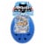 Raskullz® bike helmet shark blue Perspective: front