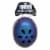 Raskullz® bike helmet shift blue Perspective: front