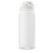 Owala Stainless Steel FreeSip Water Bottle - White Perspective: front
