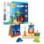 SmartGames Day & Night Preschool Puzzle Game Perspective: front