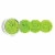 Tovolo Spooky Monster Scary Halloween Cookie Cutters, Set of 6 Perspective: front