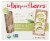 Le Pain des fleurs® Organic Buckwheat Crispbread Perspective: front