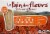 Le Pain des fleurs® Organic Crispbread Gluten Free Quinoa Perspective: front