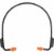 Safety Works Banded Gel NRR 23dB Ear Plugs SWX00271 Perspective: front