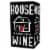 House Wine Original Red Blend Red Wine Perspective: front