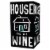 House Wine Pinot Noir Chilean Red Wine Perspective: front