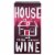 House Wine Cabernet Sauvignon Red Wine Perspective: front