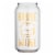 House Wine Brut Bubbles Sparkling Wine Perspective: front