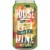 House Wine Casa Rita Ready to Drink Cocktail Single Can Perspective: front