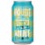 House Wine Old Fashioned Lemonade White Blend Washington Wine Perspective: front