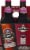 Crabbie's Raspberry Ginger Beer Perspective: front