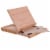 Solid Solana Adjustable Wood Desk Table Easel with Storage Drawer, Paint Palette Perspective: front