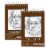 5.5  x 8.5  Heavy-Weight Paper Spiral Bound Sketch Pad, 30 Sheets, 90 Pound (160gsm) - 2 Pads Perspective: front