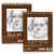 9  x 12  Heavy-Weight Paper Spiral Bound Sketch Pad, 30 Sheets, 90 Pound (160gsm) - 2 Pads Perspective: front