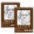11  x 14  Heavy-Weight Paper Spiral Bound Sketch Pad, 30 Sheets, 90 Pound (160gsm) - 2 Pads Perspective: front