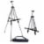 66  Aluminum Tripod Artist Field & Display Easel Stand - Adjustable Height 20  to 5.5 ft Perspective: front