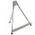15  Aluminum Tabletop Display Easel, Collapsible Folding Frame - Portable Artist Tripod Stand Perspective: front