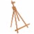 Topanga 31  Tabletop Wood Folding A-Frame Artist Studio Easel - Adjustable Tripod Stand Perspective: front