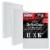 12  x 16  Gallery Depth 1-1/2  Profile Stretched Canvas 3-Pack - Gesso Triple Primed Cotton Perspective: front