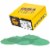 1000 Grit - 5  Green Film - PSA Self Adhesive Stickyback Sanding Discs, DA Sanders - 50 Discs Perspective: front