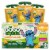 GoGo squeeZ Fruit & veggieZ Applesauce & Puree Variety Pack Boulder Berry, Zippin Pear Snack Pouches Perspective: front