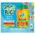 GoGo SqueeZ Big SqueeZ Pear & Strawberry Applesauce Pouches Perspective: front