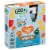 GoGo Squeez Happy Tummiez Organic Fruit Blend Pouches Perspective: front