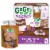 GoGo Squeez® Almond Blend Chocolate Pudding Perspective: front