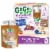 GoGo Squeez® Almond Blend Vanilla Pudding Perspective: front